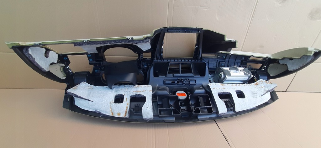 фото №13, Панель приладів приладова bmw 3 m3 e90 e91 демонтаж navi