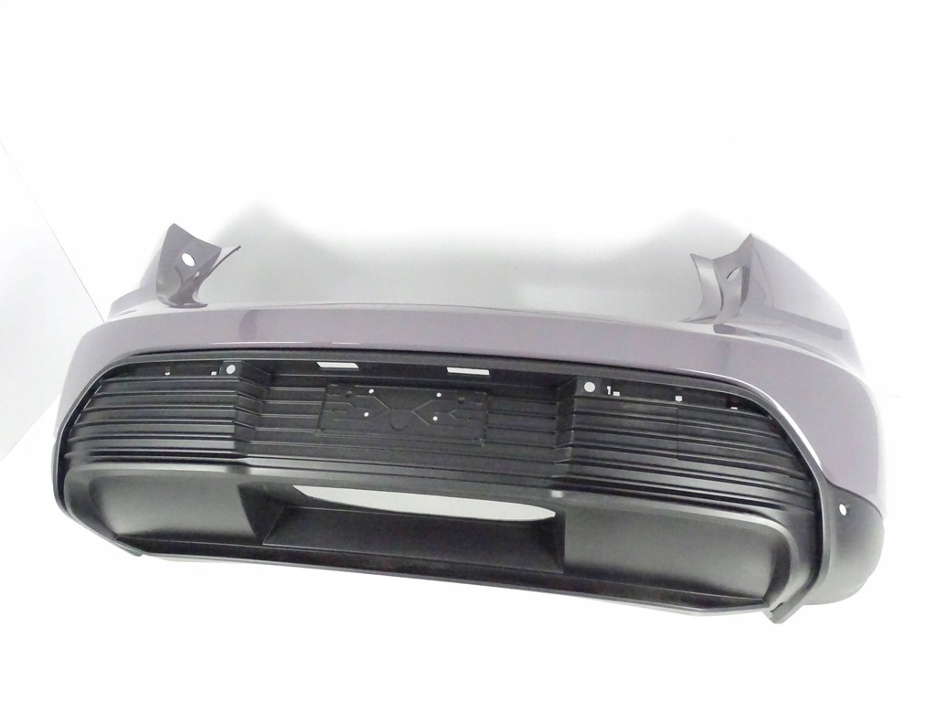 фото №6, Бампер задня задній porsche macan 95c 2024