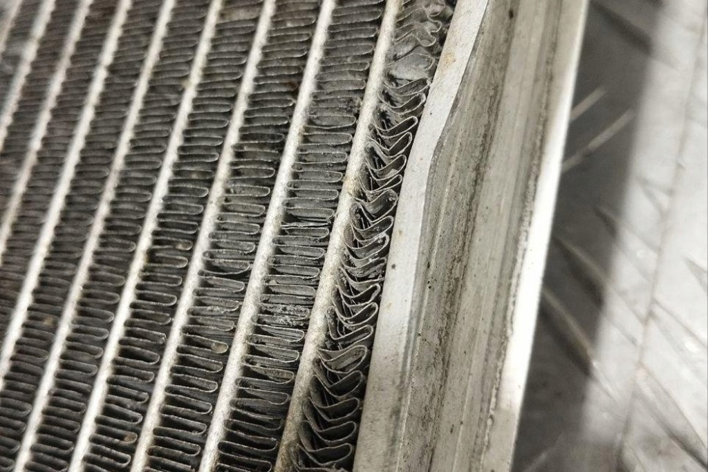 Радиатор воды audi a6 4g2, c7, 4gc 4g0121212 бензиновый 228kw 2012 Киев