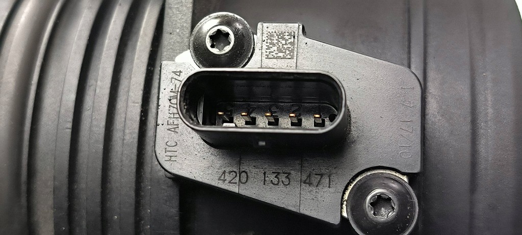 фото №6, Витратомір 4h0133384g audi a8 d4