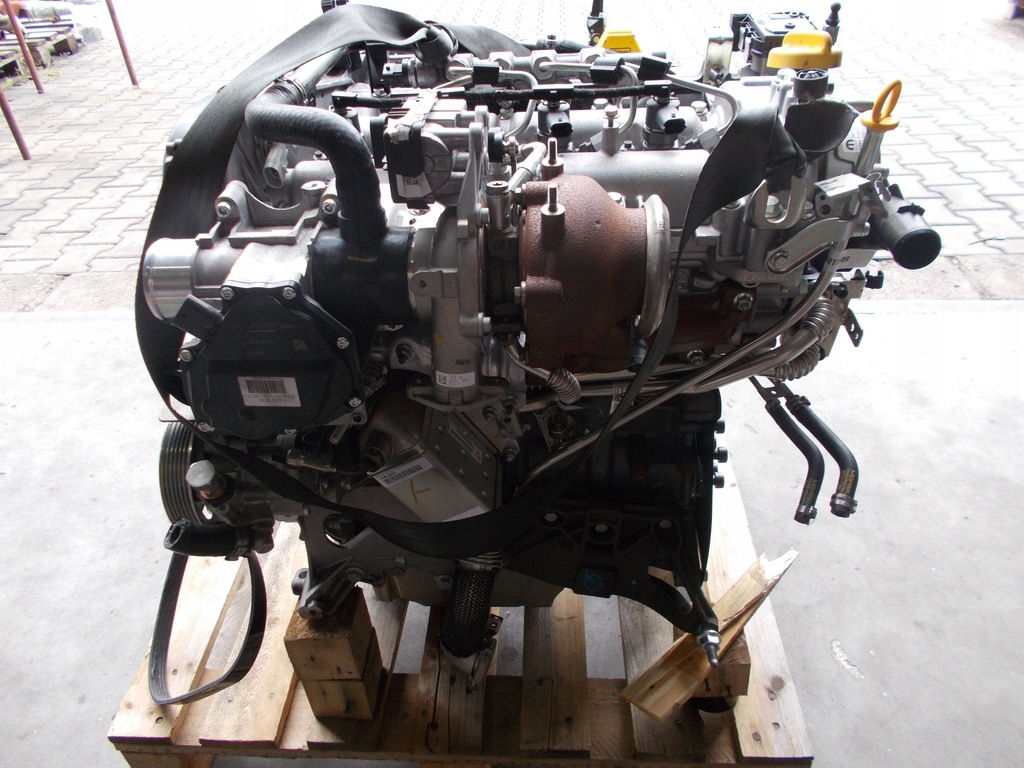 фото №1, Двигатель fiat doblo 2000cm 2016- 55285000