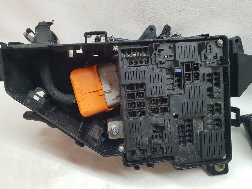 фото №8, Volvo xc90 ii xc60 v90 s60 корпус предохранителей 31398000