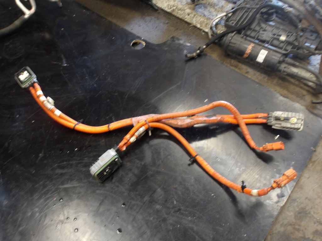 фото №1, Шланг аккумулятор кабель wysokiego напряжения opel ampera volt