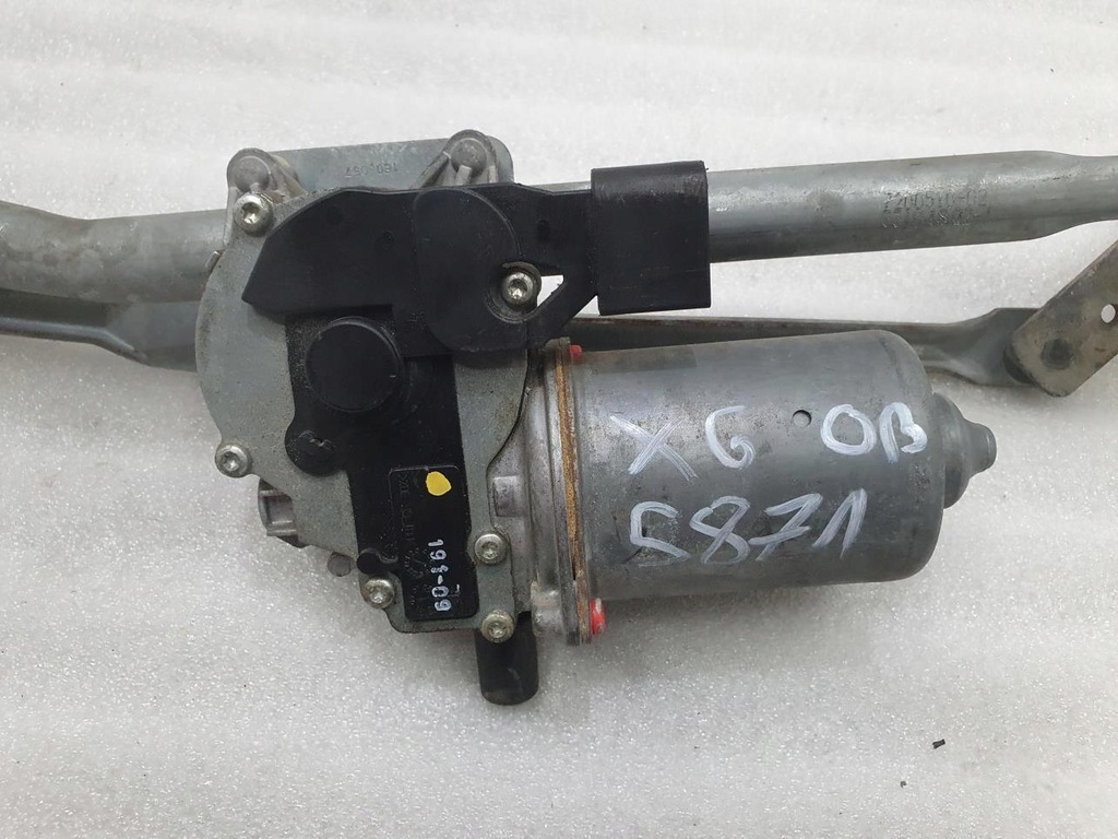 фото №7, Механизм дворник europa 7200535 bmw e71 x6