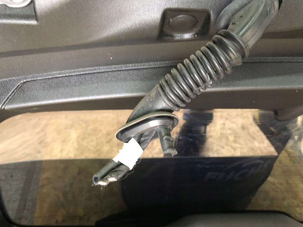 фото №15, Renault captur ii кришка багажника багажника задня камера cof.