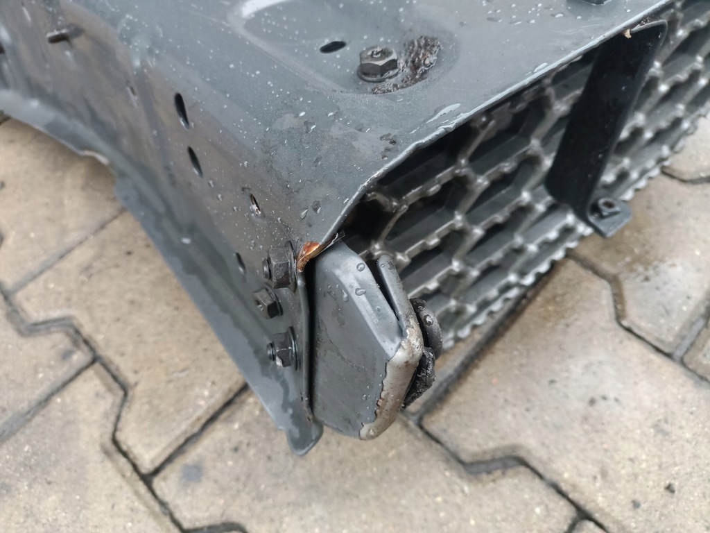 фото №3, Scania r s ngs подножка подножка левая подножка