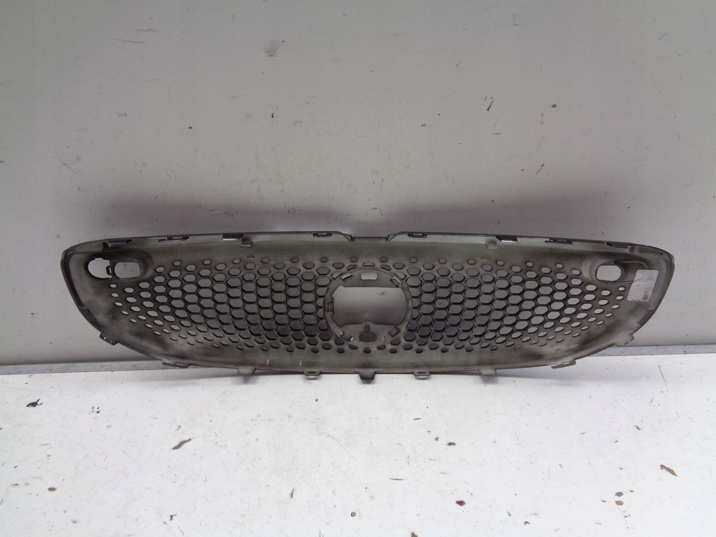 фото №3, Решётка радиатора решётка радиатора smart forfour w453 14-