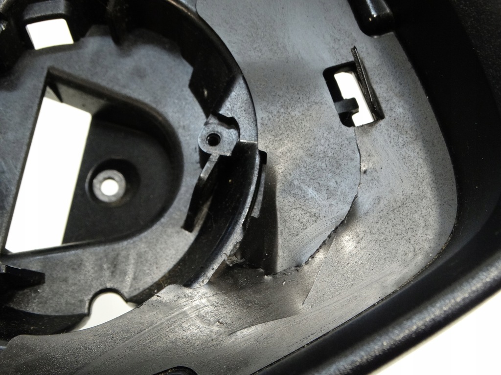 фото №7, Корпус рамка зеркало lewego renault koleos ii 21943007