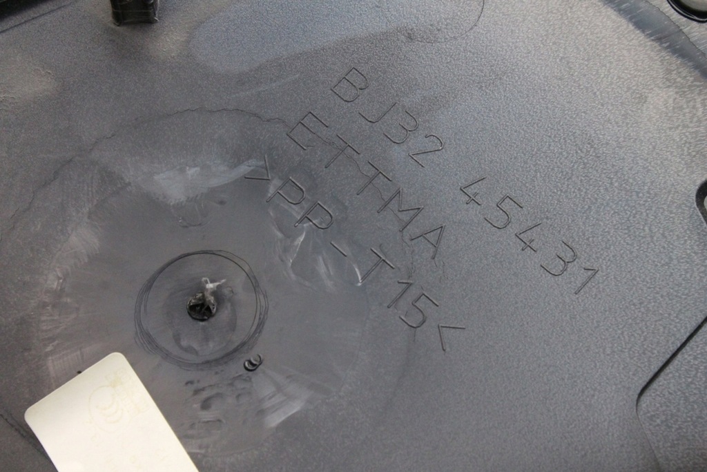 фото №10, Левая обивка багажника land rover range rover evoque l538 bj3245431