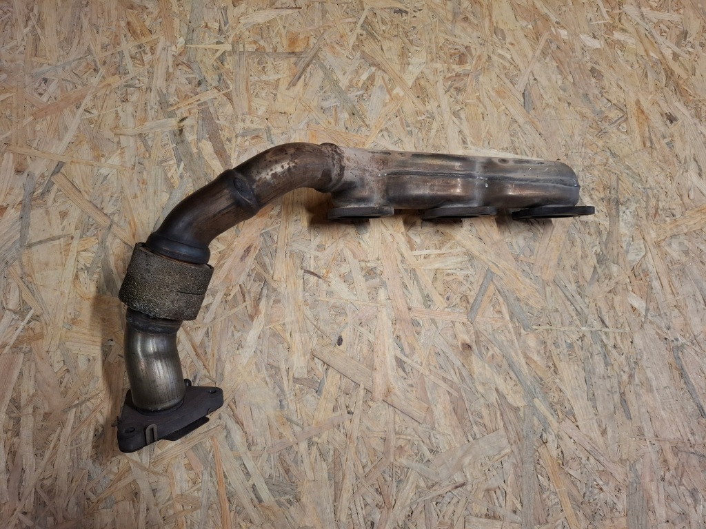 Купить Коллектор выпускной mercedes 3,0 cdi a6421400861