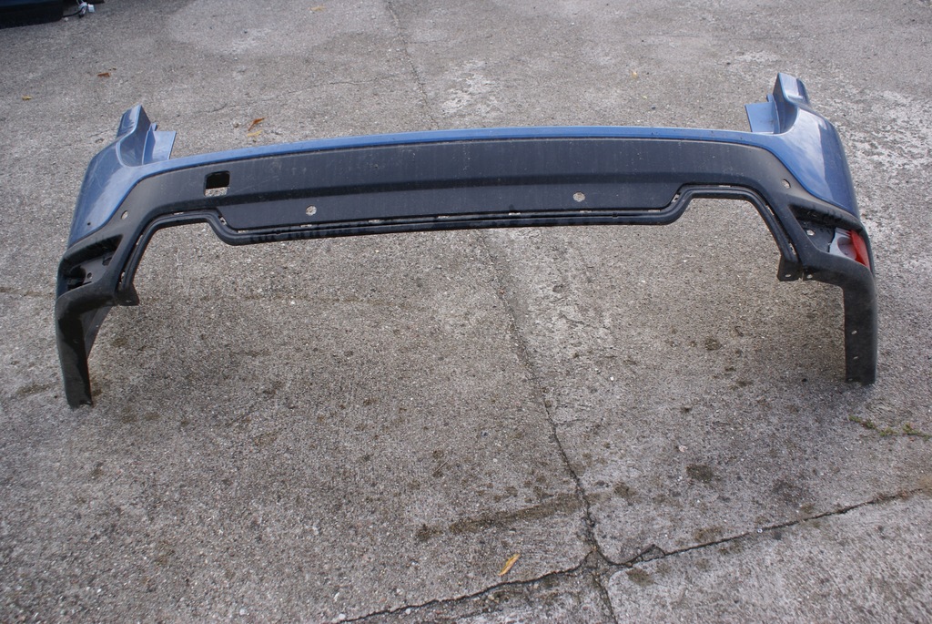 фото №1, Бампер задній subaru forester v 2019-