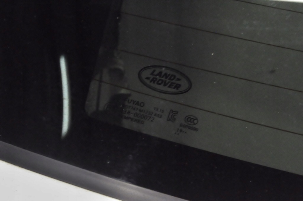 фото №8, Land rover range rover evoque l551 крышка багажника багажника задняя