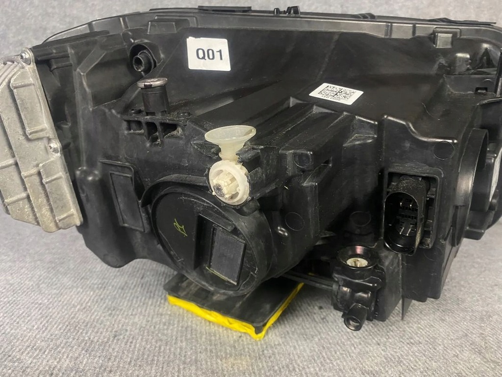 фото №9, Фара лампа передняя левая - mercedes glb x247 w247 led high performance