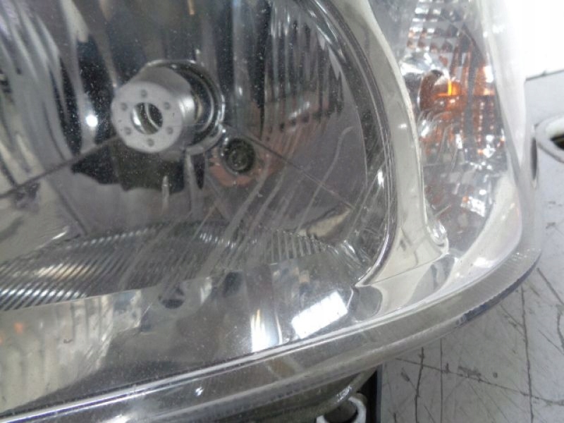 фото №7, Seat ibiza ii 6k фара левый 99-02 6k1941031a