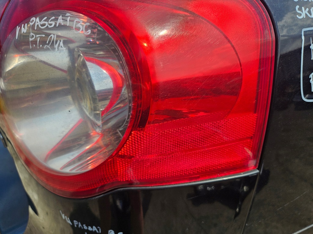 фото №6, Vw passat b6 лампа правий задня права задня крила з крила