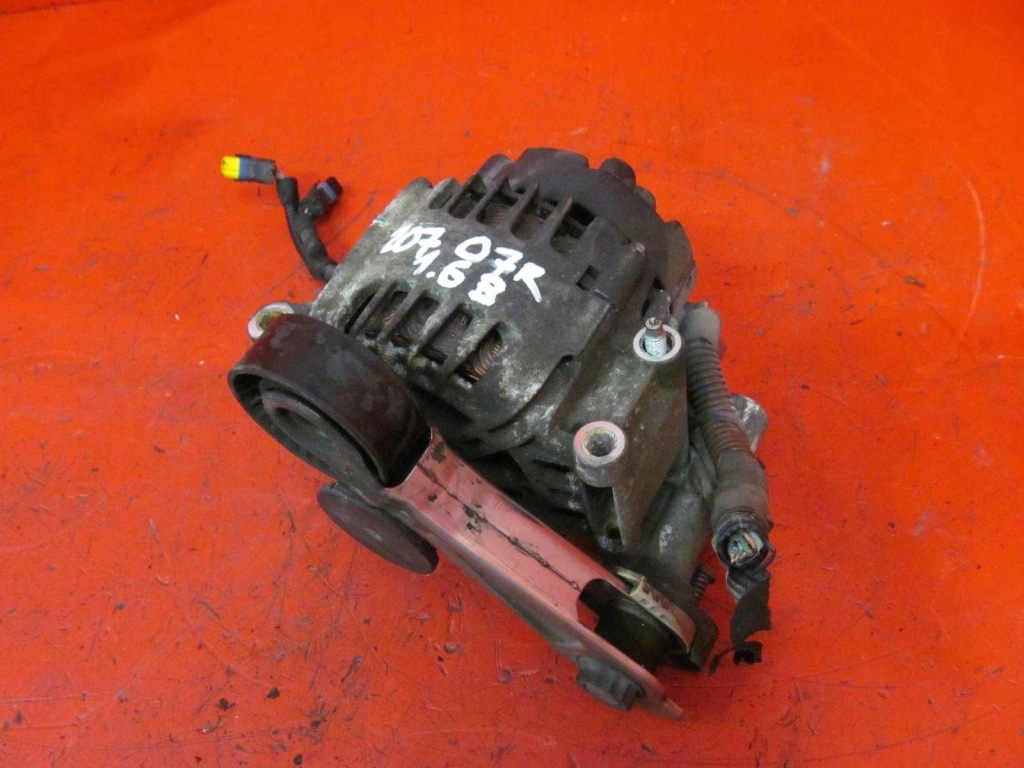 фото №1, Peugeot 207 1.6 vti 5fw citroen c4 picasso i mini r56 генератор v757651380