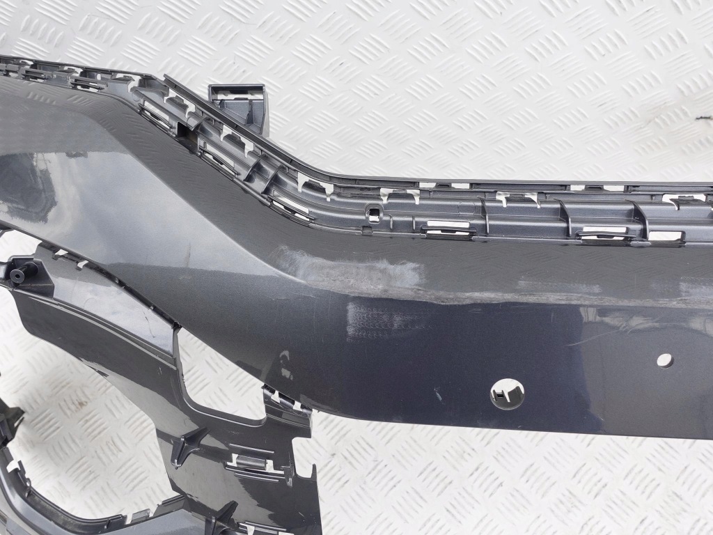 фото №5, Vw t-roc 2ga r r-line 17-21 бампер перед pdc