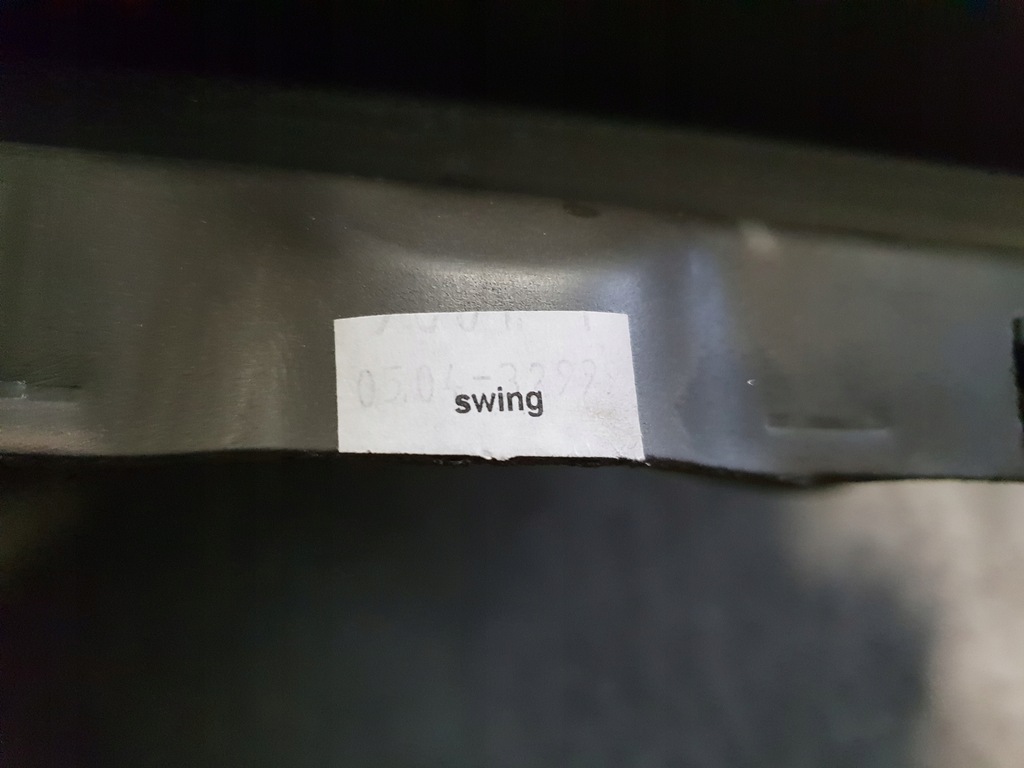 фото №11, Audi a4 b6 04r консоль панель приладів air bag ремені swing