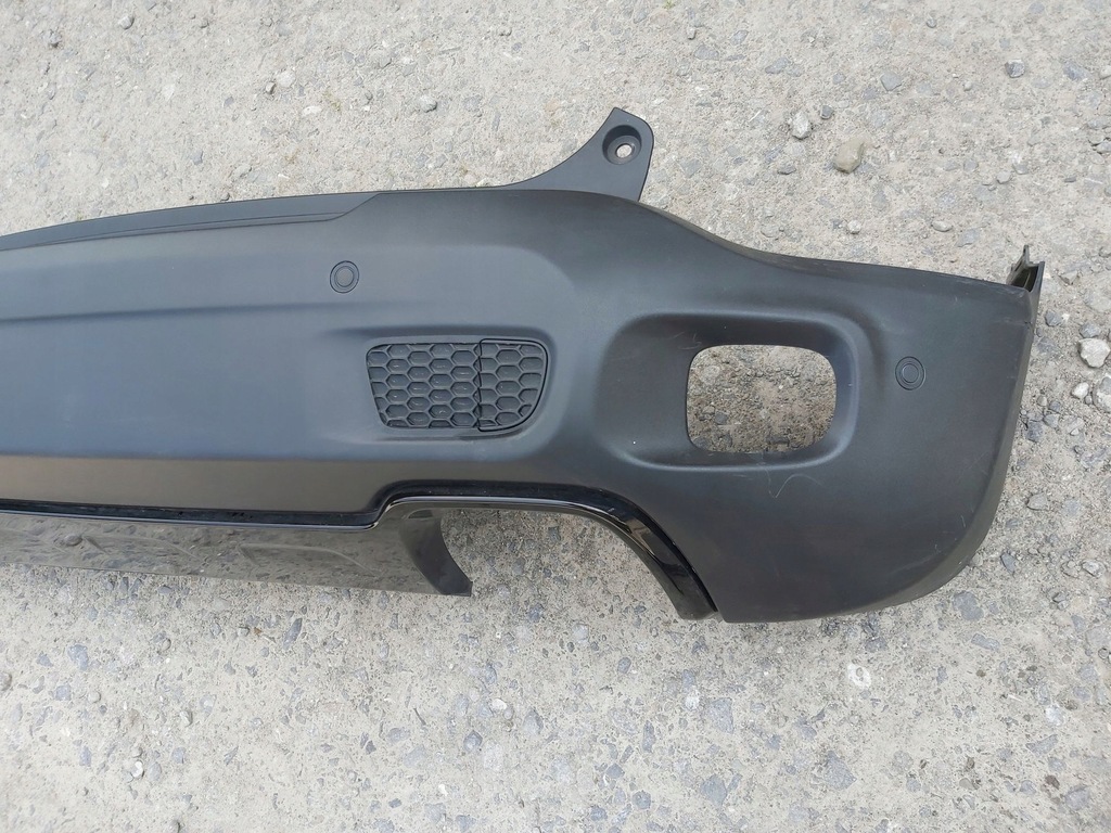 фото №2, Бампер задній jeep renegade з pdc 2014r-