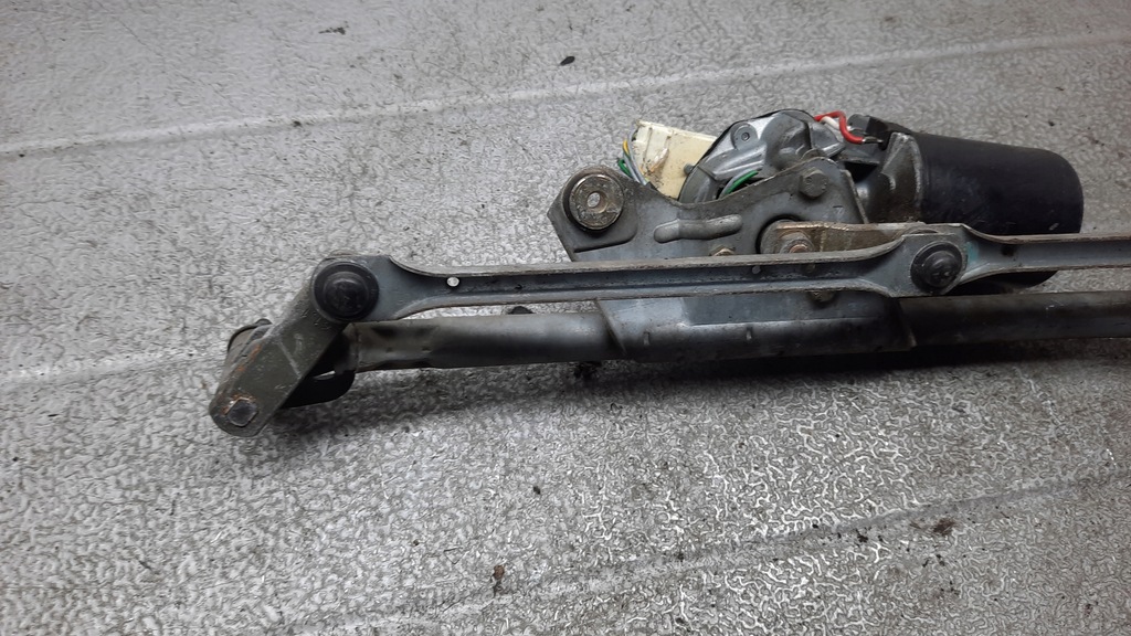 фото №4, Механізм двірник перед citroen saxo 00r