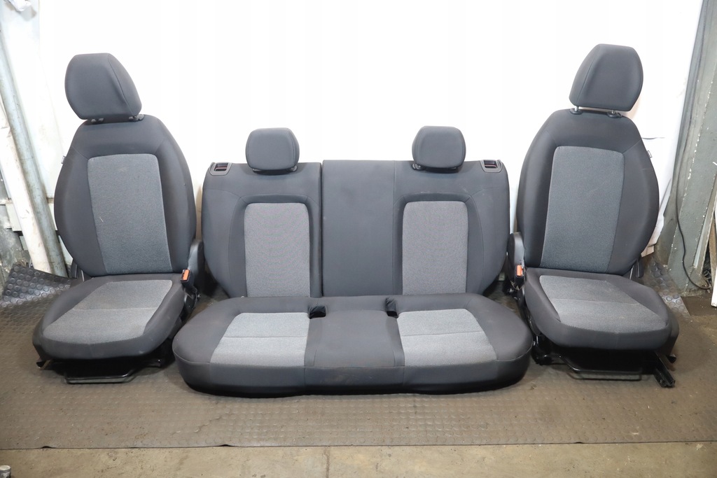 фото №1, Сидіння заднє сидіння комплект fiat tipo lift