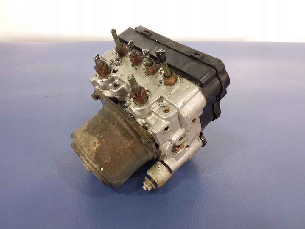 фото №4, Honda odyssey ii usa 3.5 b насос abs