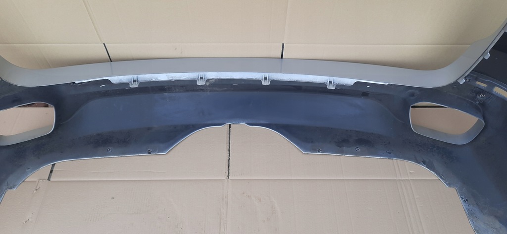 фото №11, Бампер задняя bmw x5 f15 m-pakiet