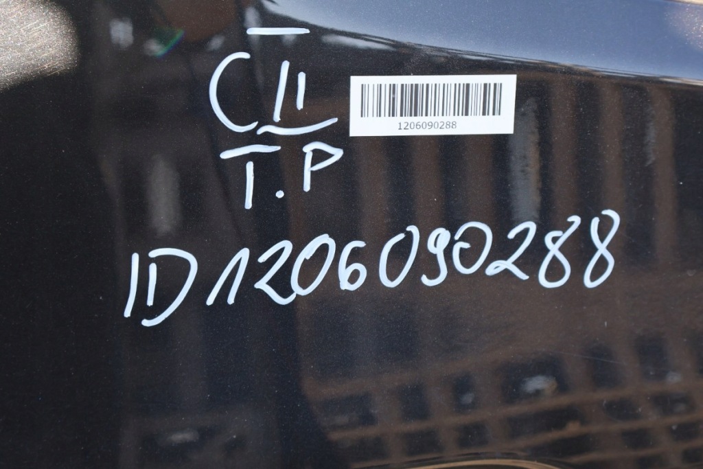 Jeep compass ii 17- четверть крыло правая задний Оригинал