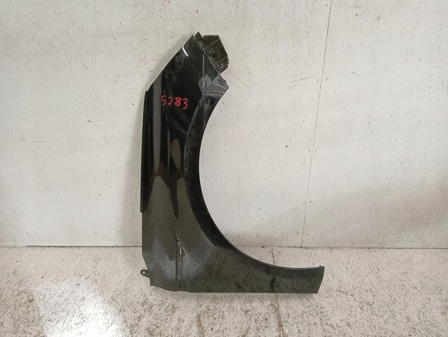 фото №1, Крыло правый перед передний renault megane 4 iv 2016-