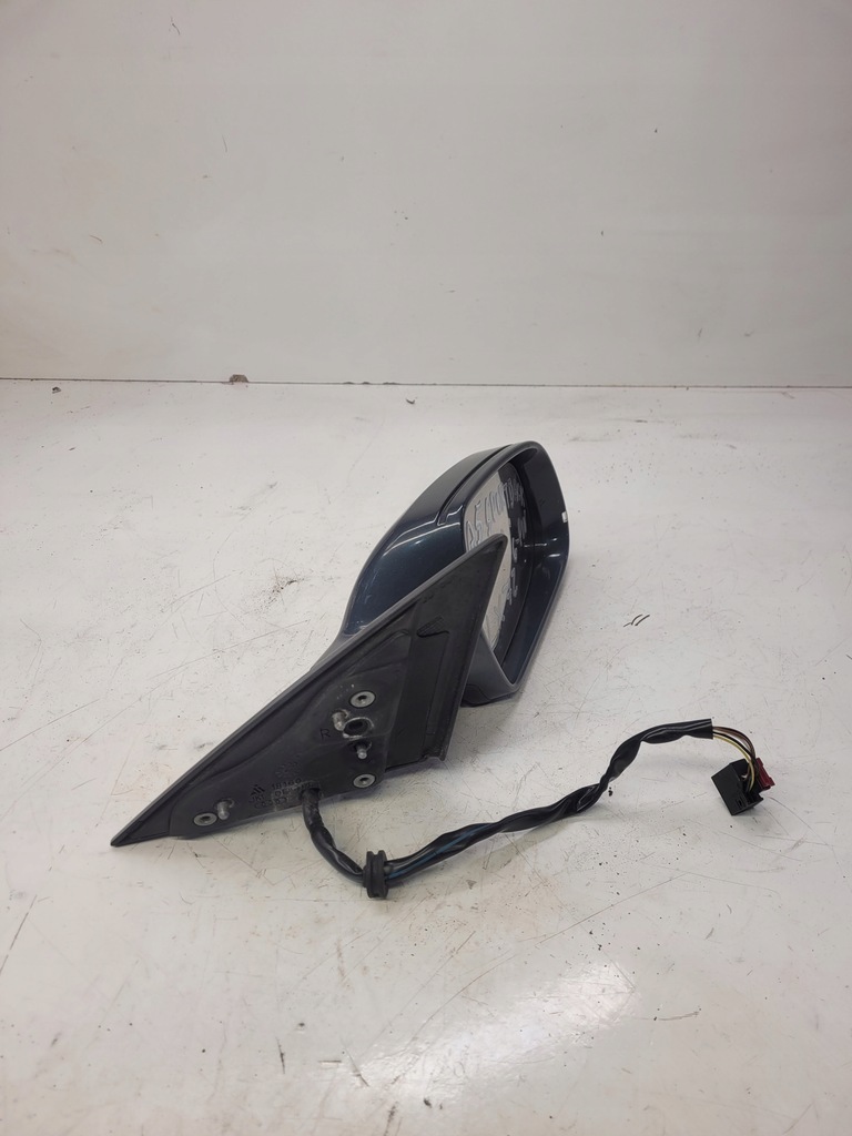 фото №6, Зеркало наружное правое audi a5 8t lx7z 6-pin eu