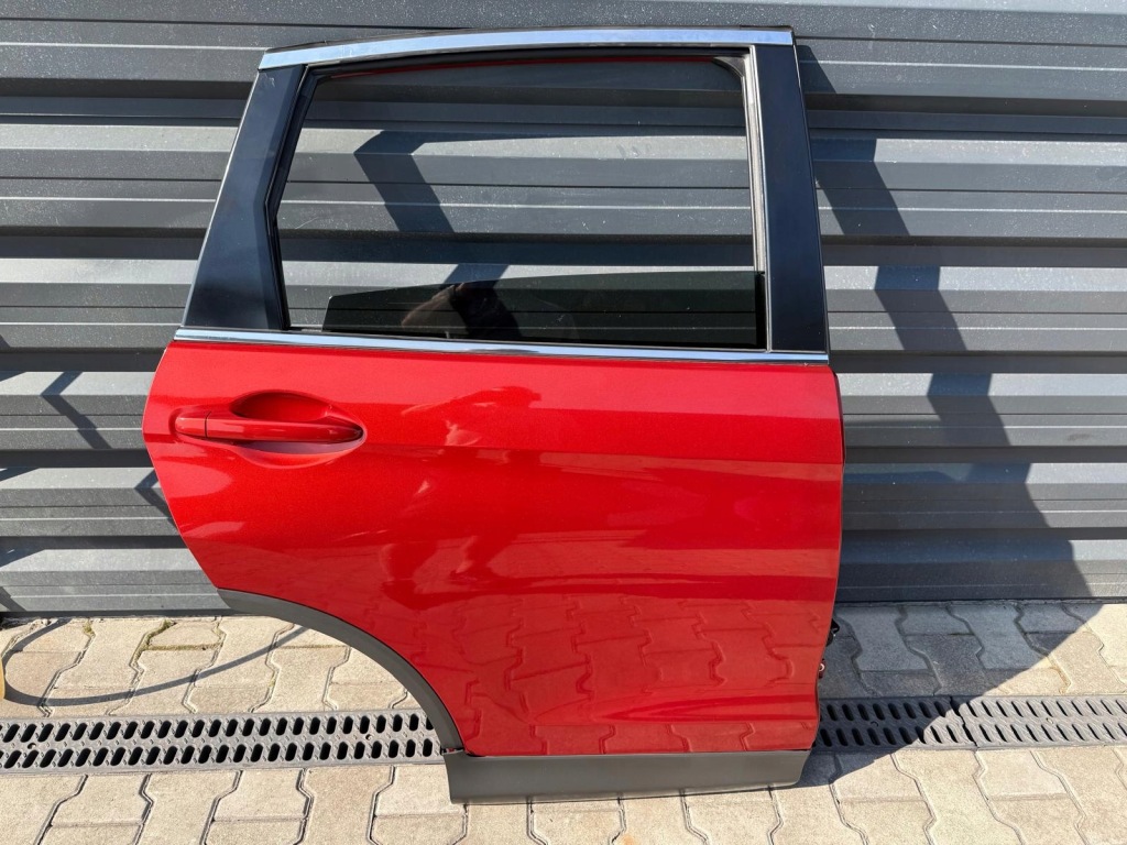 Купити Honda cr-v iv 12-18 дверей праве  задні колір r539p