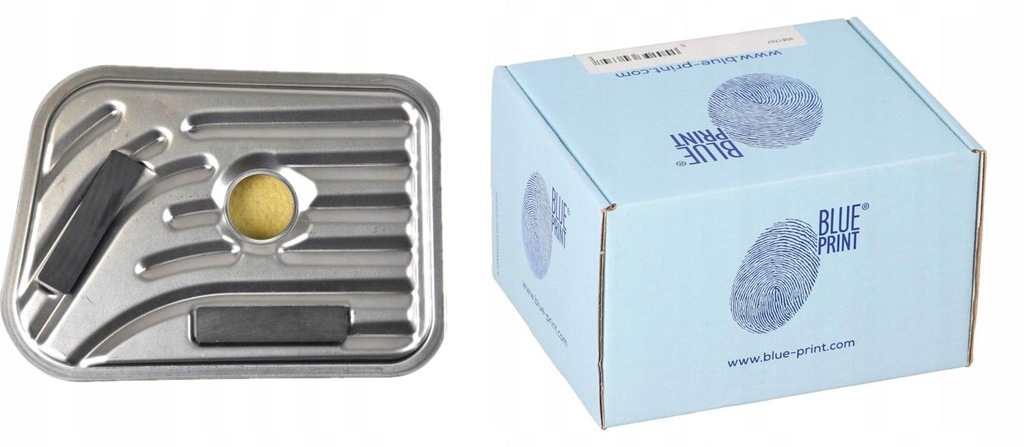 фото №15, Blue print фильтр гидравлики коробки передач ford c-max c-max ii focus