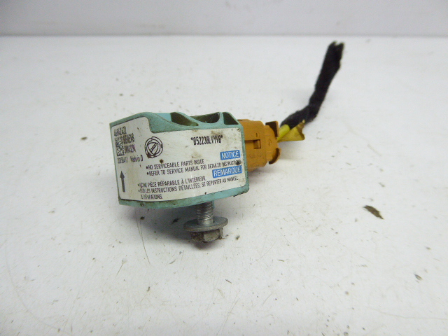 фото №1, Alfa romeo 147 датчик датчик удару правий 3d