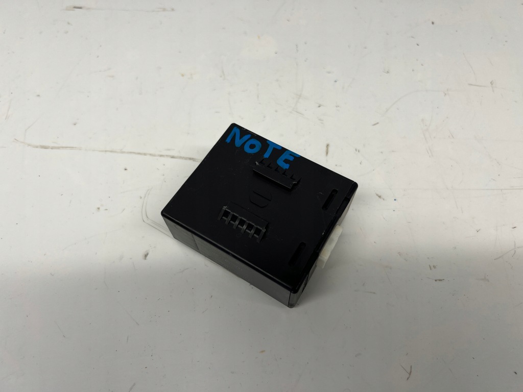 фото №1, Nissan note ii e12 модуль блок керування twd1g791