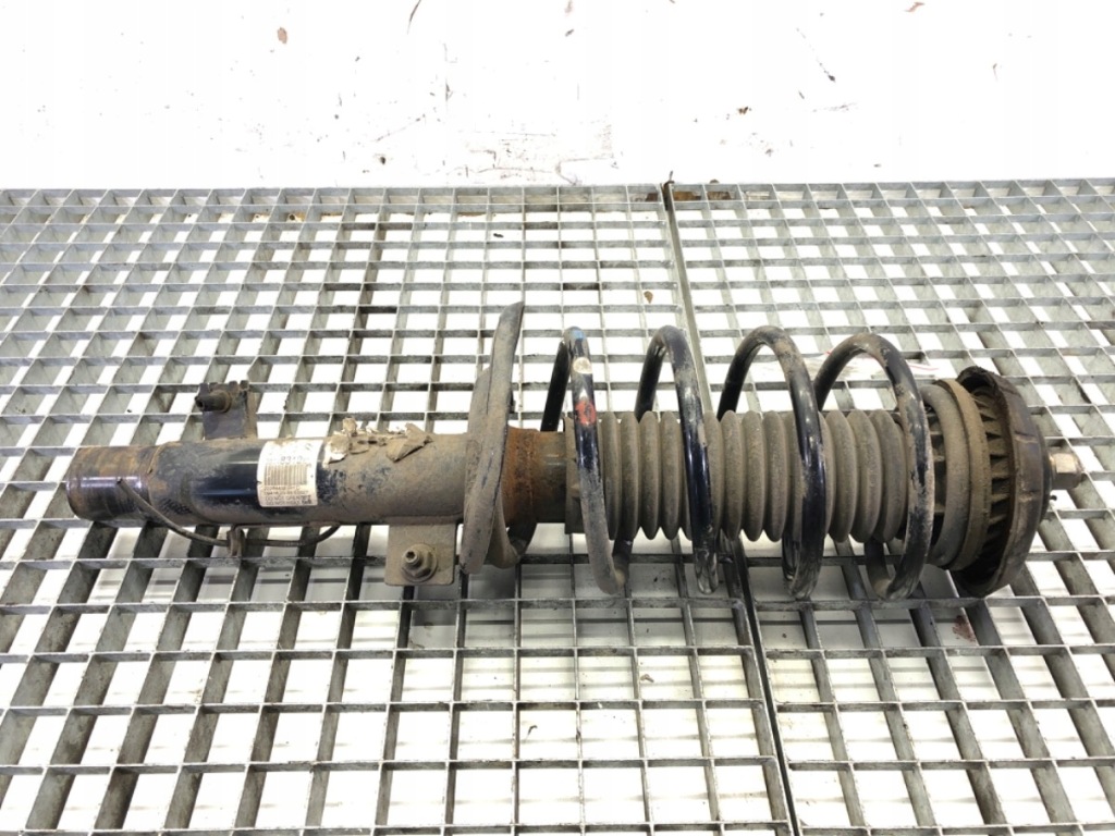 фото №1, Амортизатор правий перед peugeot 208 i 1.2 9804831280 хетчбек