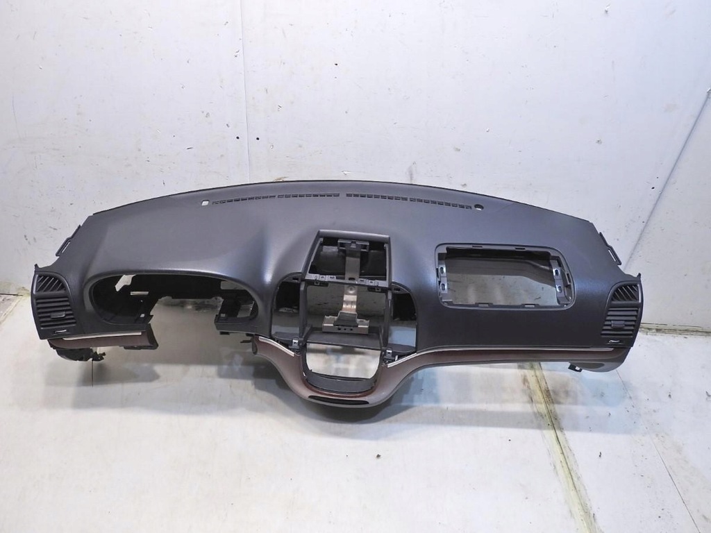 фото №7, Приборная панель приборная консоль hyundai santa fe ii 97350-2b000
