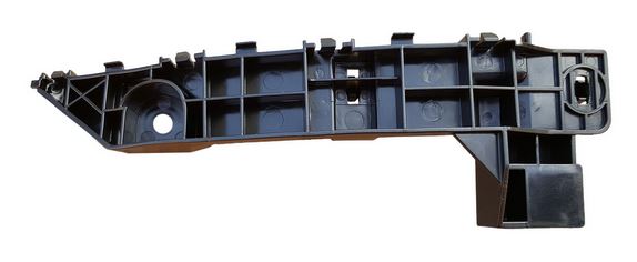 фото №1, Кронштейн направляющая бампера левый citroen c4 aircross оригинал