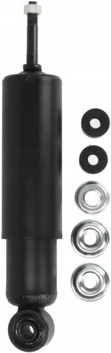 Kayaba kyb амортизатор nissan cabstar 09.06- с Разборки