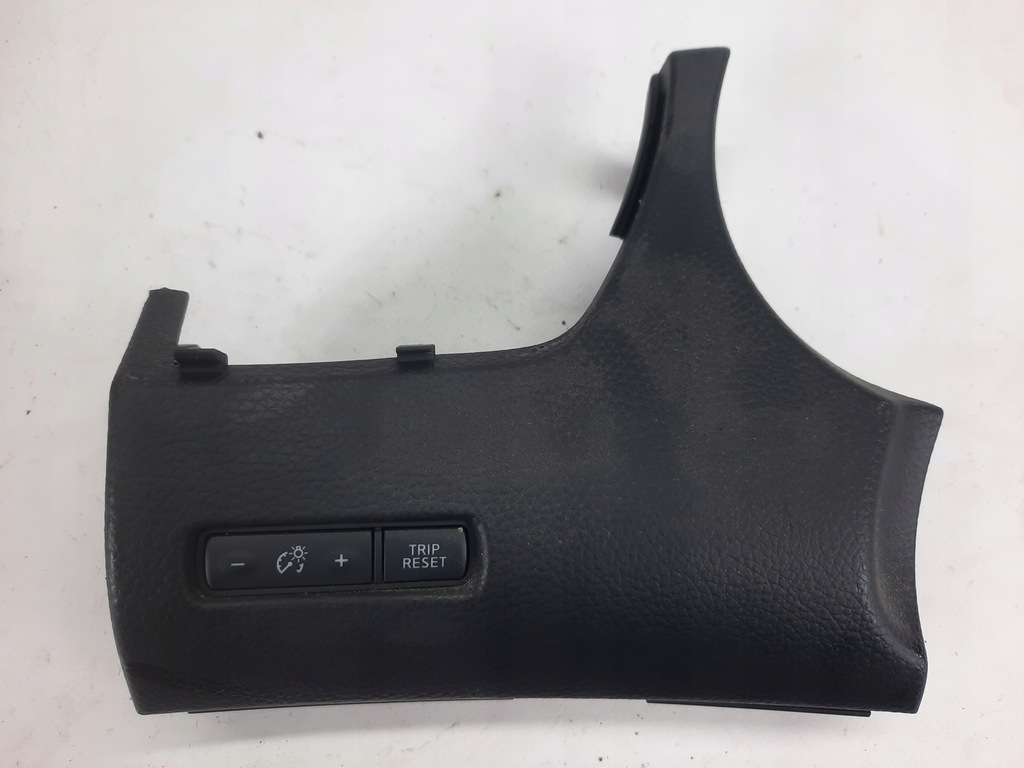 фото №1, Защита консоли выключатель круиз-контроль qashqai j11