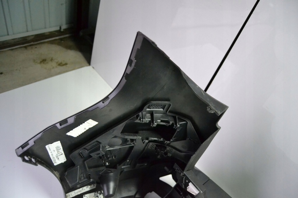 фото №13, Renault kangoo ii 2016 бампер задний