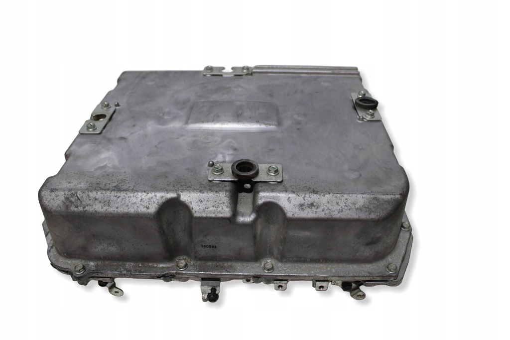 фото №1, Nissan leaf ii ze1 2019 инвертор / преобразователь напряжения