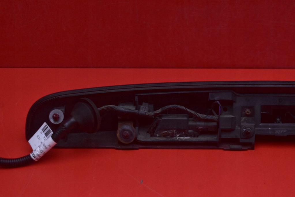 фото №13, Накладка ручка крышки задняя задняя z10 nissan note 1 i e11 lift 09-14