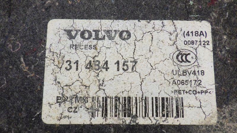 фото №8, Коврик пол багажника volvo v40 ii lift 31434157