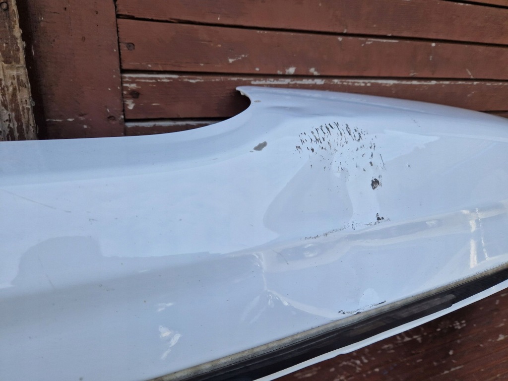 фото №3, Кришка багажника задня ford tourneo connect 2013r-