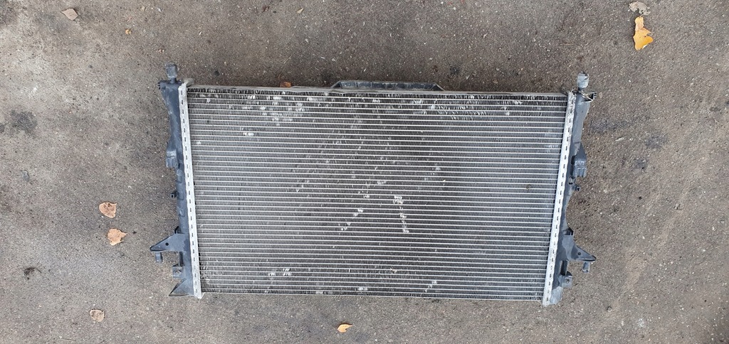 фото №1, Vel satis радіатор wody вентилятор 8200302463a