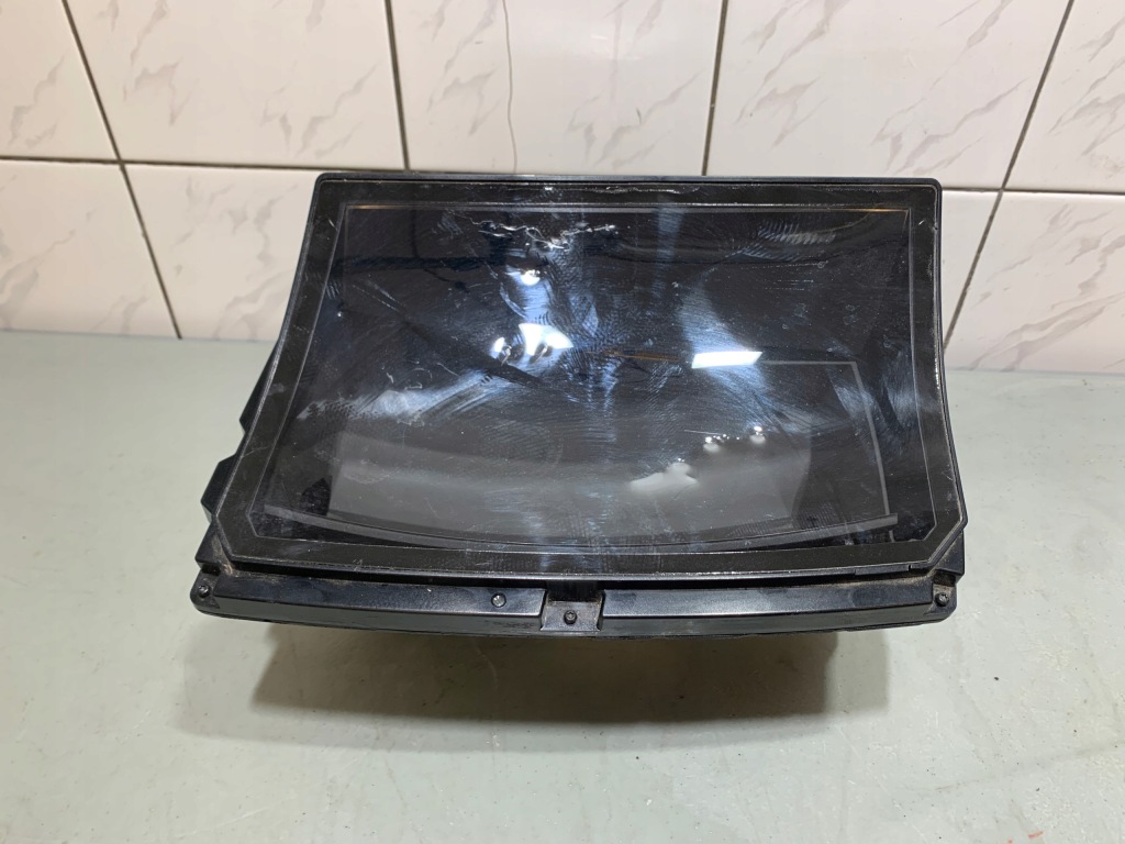 фото №1, Mercedes gle w167 coupe дисплей head up a1679000816