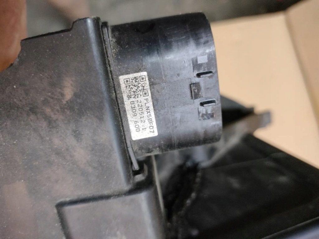 фото №7, Вентилятор радіатор kia sportage v 21- 1.6 t-gdi оригінал