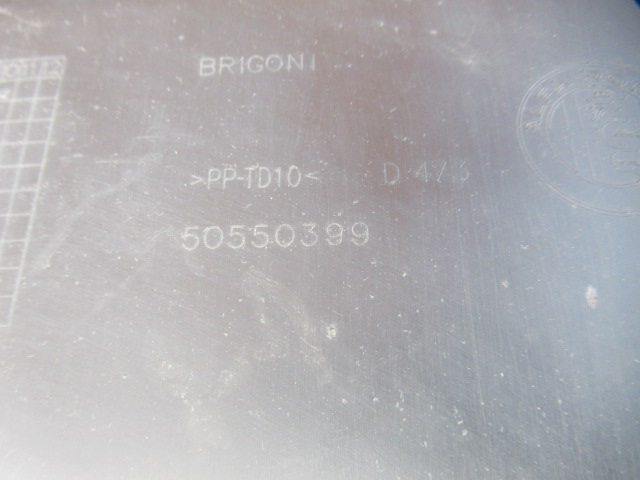 фото №3, Alfa romeo stelvio защита 50550399