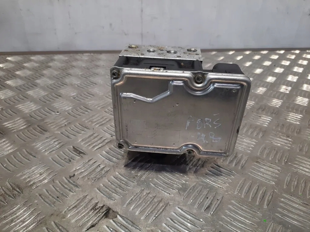 фото №6, Porsche cayenne 92a 2011 насос abs