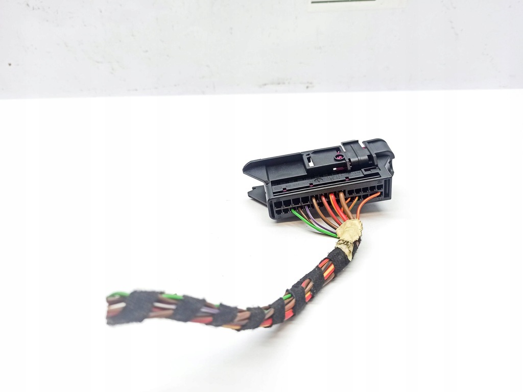 фото №6, Volkswagen eos 2010 левая сторона другая жгут трубопровод / кабели